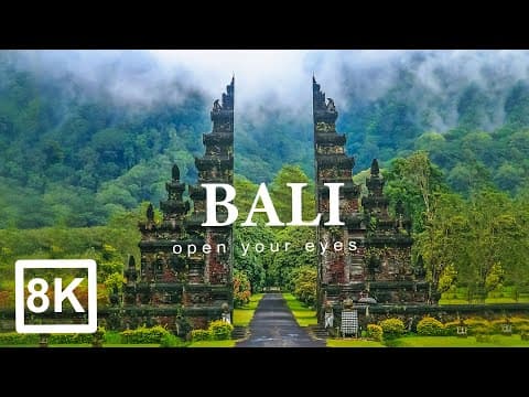 Bali Temple Visit