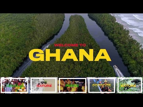 Ghana Cultural and Beyond
