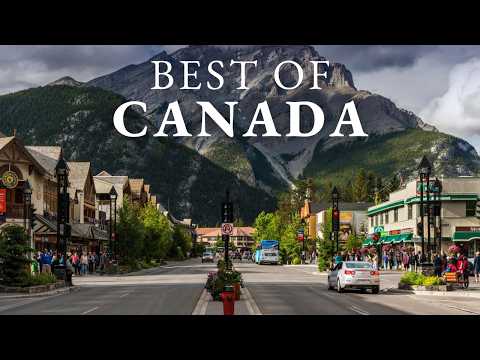 Places to Visit in Canada