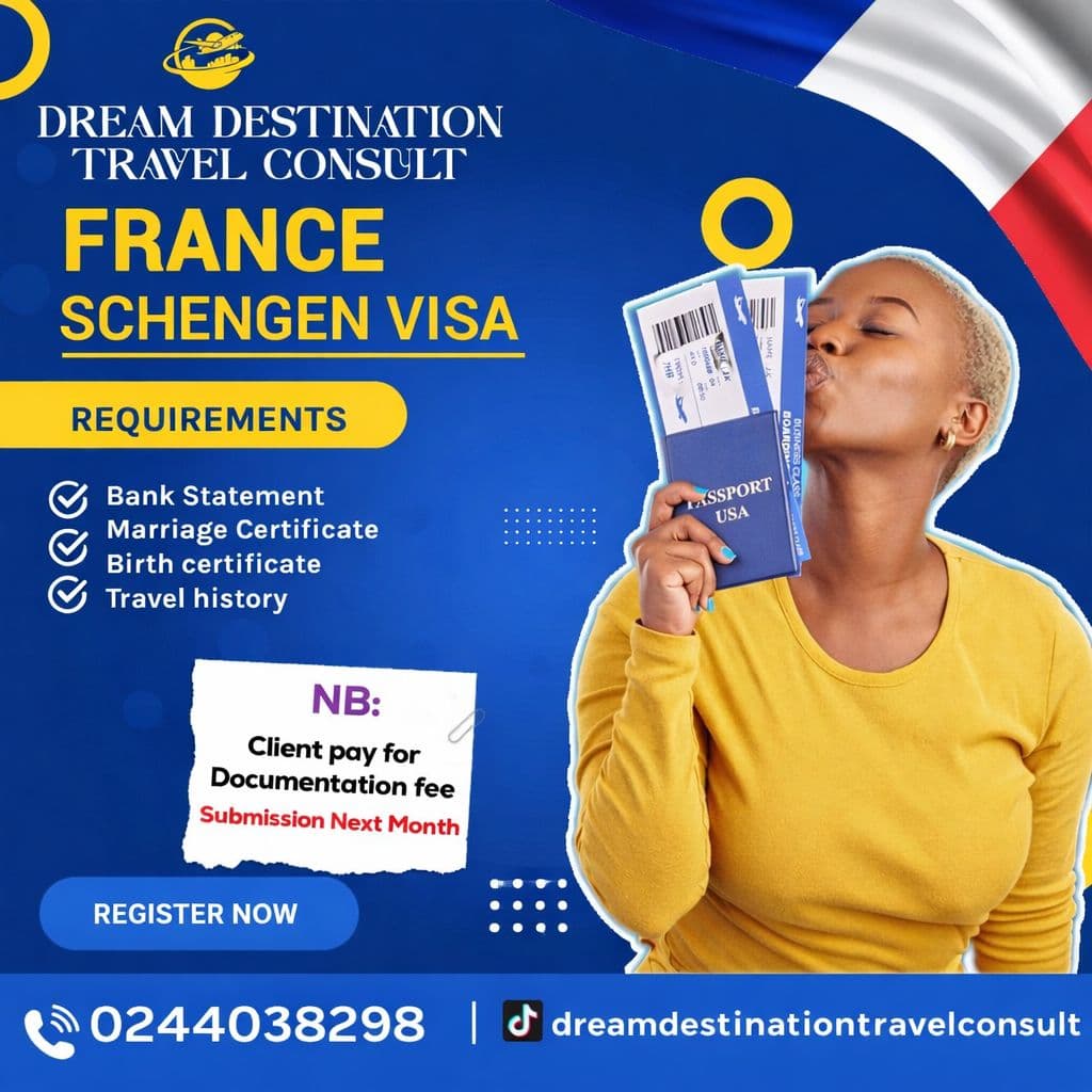 FRANCE SCHENGEN VISA — main