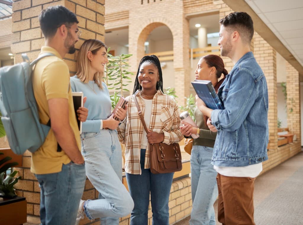 Study in Canada — Campus Tour — main