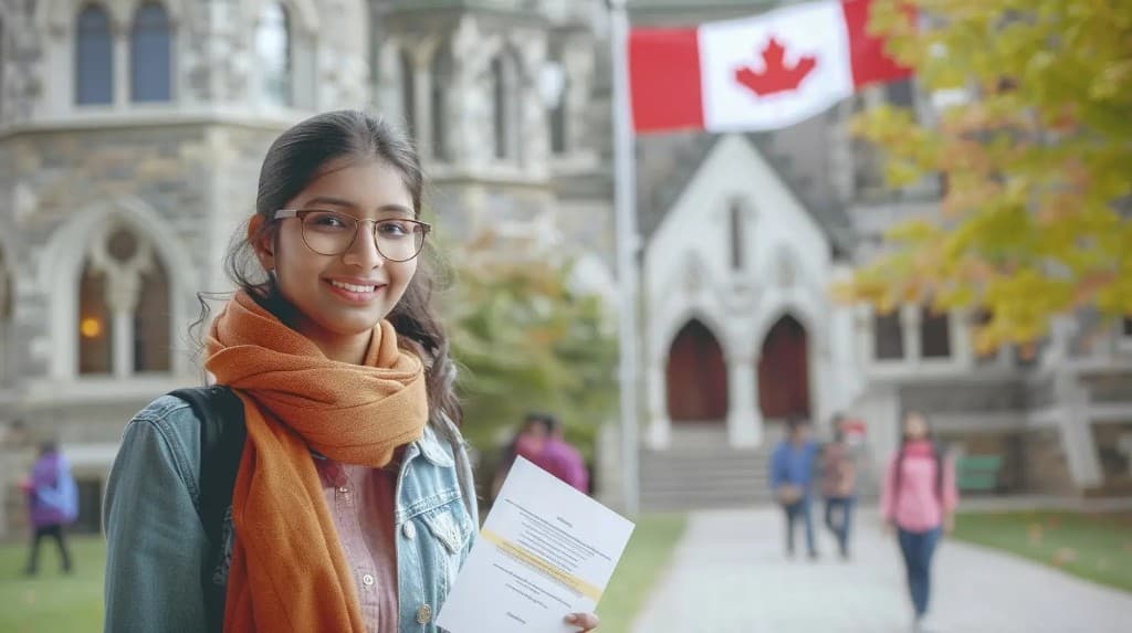 Canada Study & Visa Journey — main