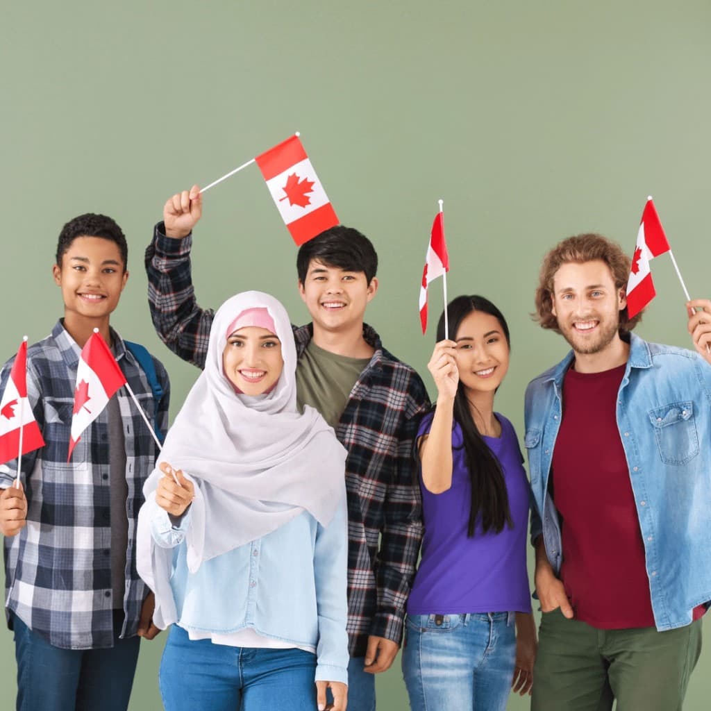 Canada Group Travel Package — main