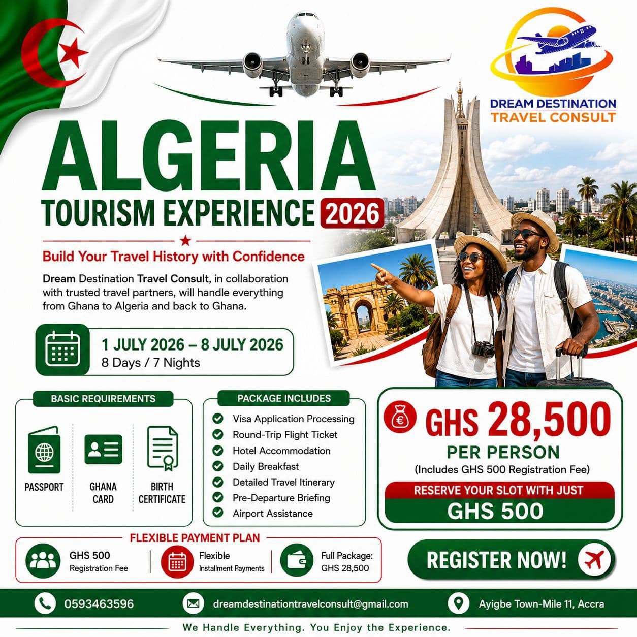 ALGERIA TOURISM EXPERIENCE 2026 š©šæ ā main